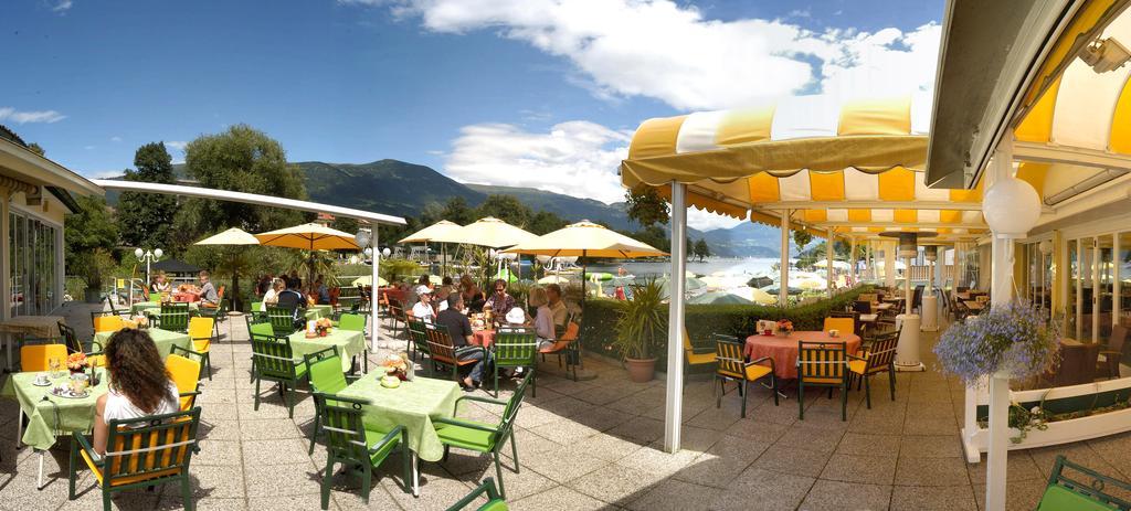 Seehotel Steiner Hotel Seeboden